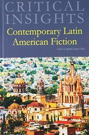 Cover of: Critical Insights: Latin American Fiction