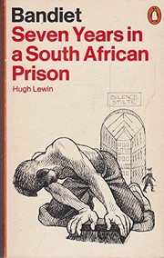 Cover of: Bandiet: Seven Years in a South African Prison