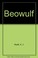 Cover of: Beowulf