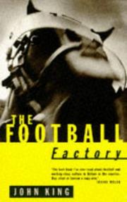 Cover of: The Football Factory