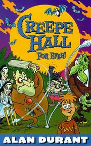 Creepe Hall for ever!