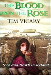 Cover of: The blood upon the rose: a novel of Ireland