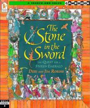 Cover of: Stone in the Sword (Gamebooks)