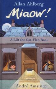 Miaow! : a lift the cat-flap book