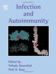 Cover of: Infection and autoimmunity