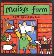 Maisy's farm : a pop-up and play book