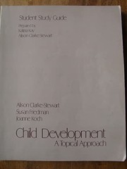 Cover of: Child Development by Alison Clarke-Stewart
