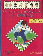 Cover of: El viaje fantástico de Bárbara