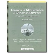 Cover of: Lessons in Mathematics: With Applications Across the Sciences