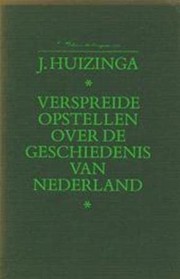 Cover of: Verspreide opstellen over de geschiedenis van Nederland