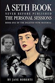 Cover of: The personal sessions: the deleted Seth material