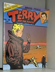 Cover of: Terry & the Pirates $25 Grand Finale