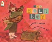 Cover of: The Bold Boy