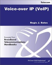 Cover of: Voice Over IP