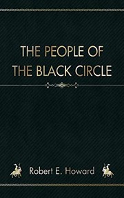 Cover of: People of the Black Circle
