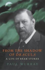 Cover of: From the shadow of Dracula