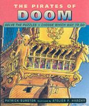 Cover of: The Pirates of Doom (Walker Gamebooks)
