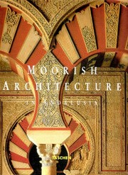 Cover of: Moorish Architecture in Andalusia