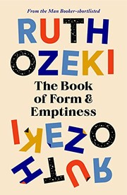 Cover of: Book of Form and Emptiness