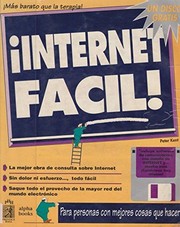 Cover of: Internet Facil; Complete Idiot's Guide to the Internet