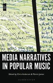Cover of: Media Narratives in Popular Music