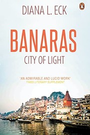 Cover of: Banaras: City of Light
