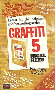 Cover of: Graffiti 5 by (compiled by)Nigel Rees.