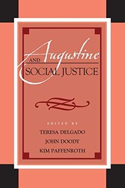 Cover of: Augustine and Social Justice