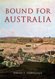 Cover of: Bound for Australia
