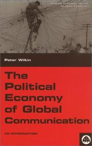 The political economy of global communication : an introduction