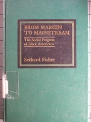 Cover of: From margin to mainstream by Sethard Fisher