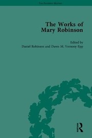 Cover of: Works of Mary Robinson