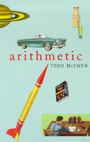 Arithmetic by Todd McEwens, Todd McEwan