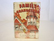 Cover of: Family grandstand