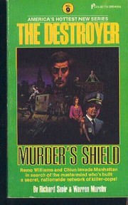 Cover of: Murder's Shield