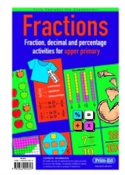 Cover of: Fractions: Upper