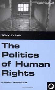 The politics of human rights : a global perspective