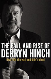 Cover of: The fall & rise of Derryn Hinch