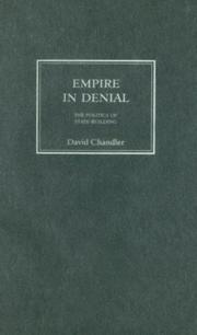 Cover of: Empire in Denial: The Politics of State-Building