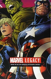 Cover of: Marvel legacy
