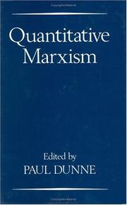 Quantitative Marxism