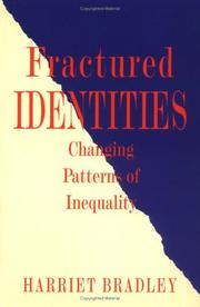 Fractured identities by Harriet Bradley