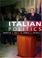 Cover of: Italian Politics since 1945