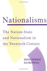 Nationalisms : the nation-state and nationalism in the twentieth century