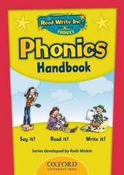 Cover of: Read Write Inc.: Phonics Handbook