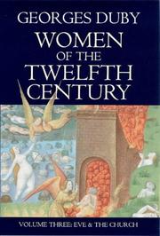 Women of the twelfth century