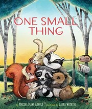 Cover of: One Small Thing