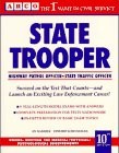 Cover of: State trooper: highway patrol officer/state traffic officer