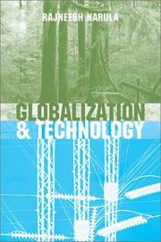 Globalization and technology : interdependence, innovation systems and industrial policy