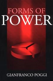 Cover of: Forms of power